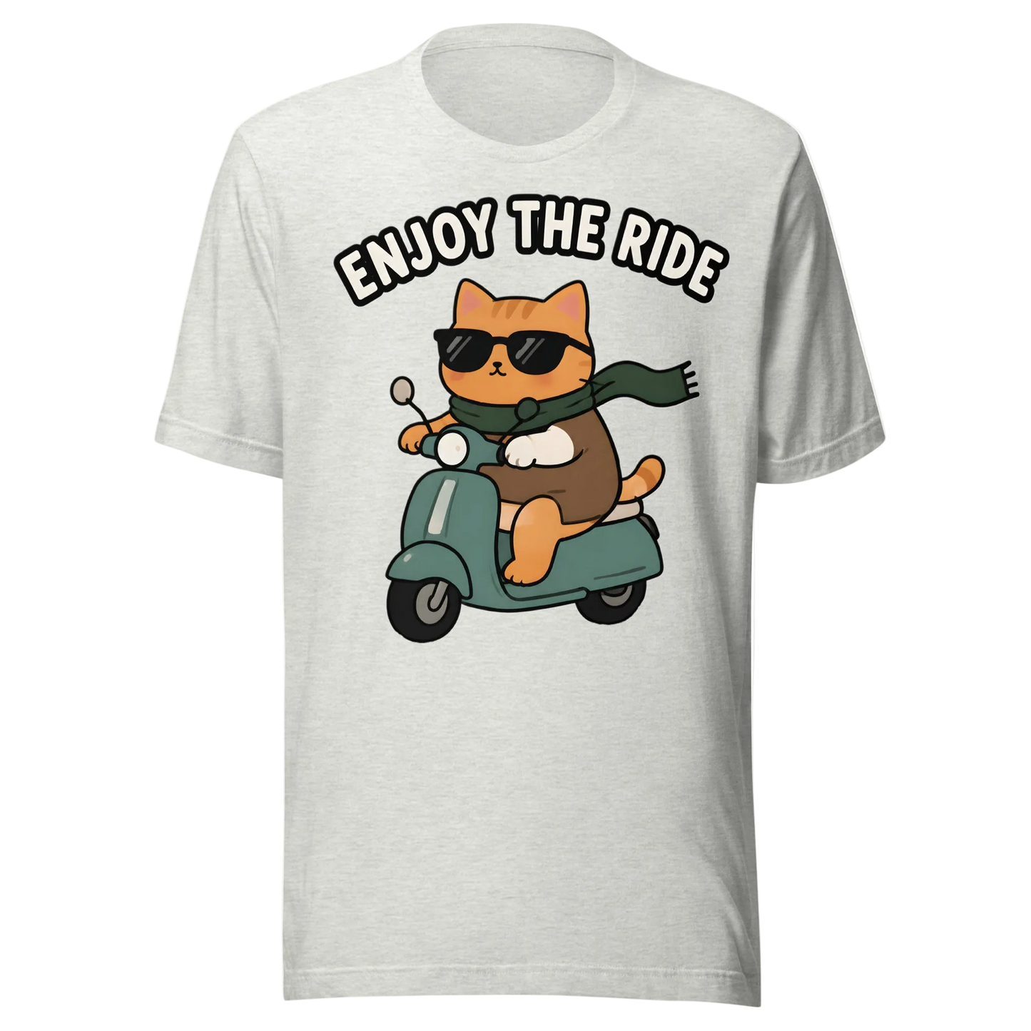 „Enjoy the Ride“ marškinėliai