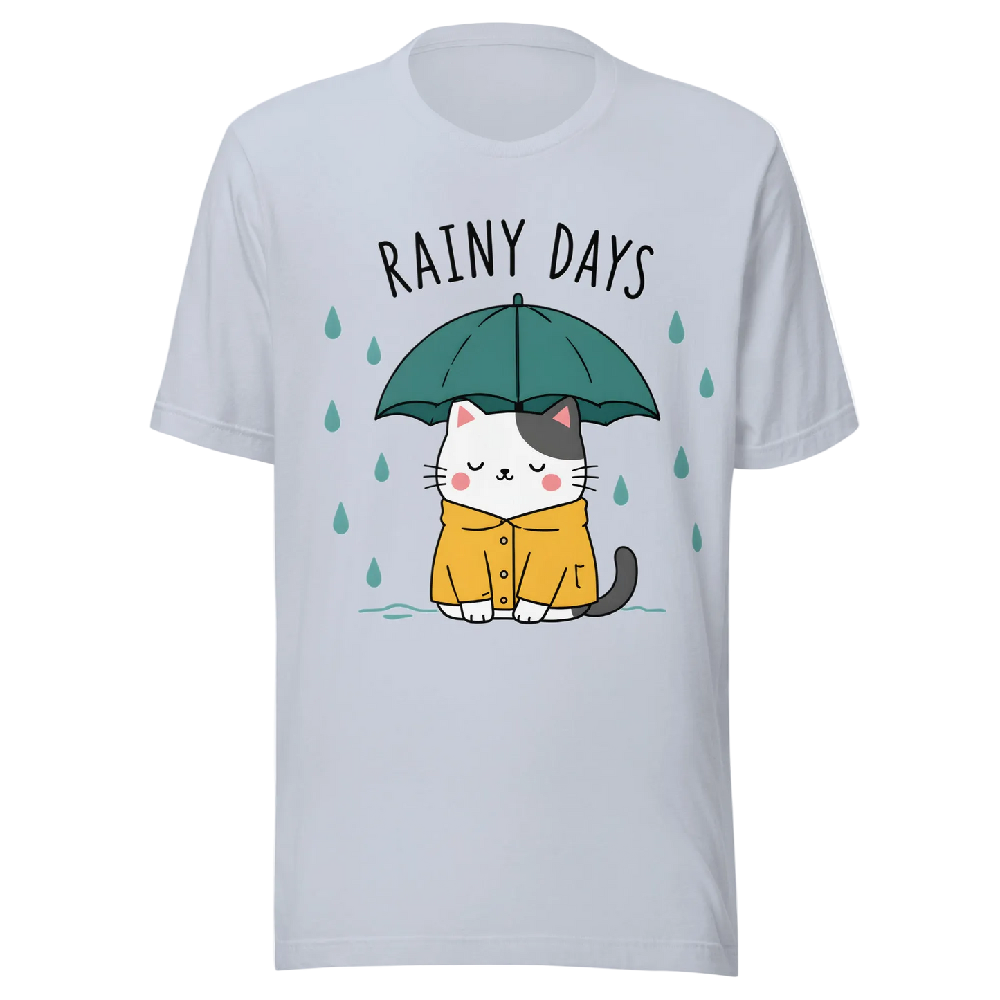 „Rainy Days“ marškinėliai