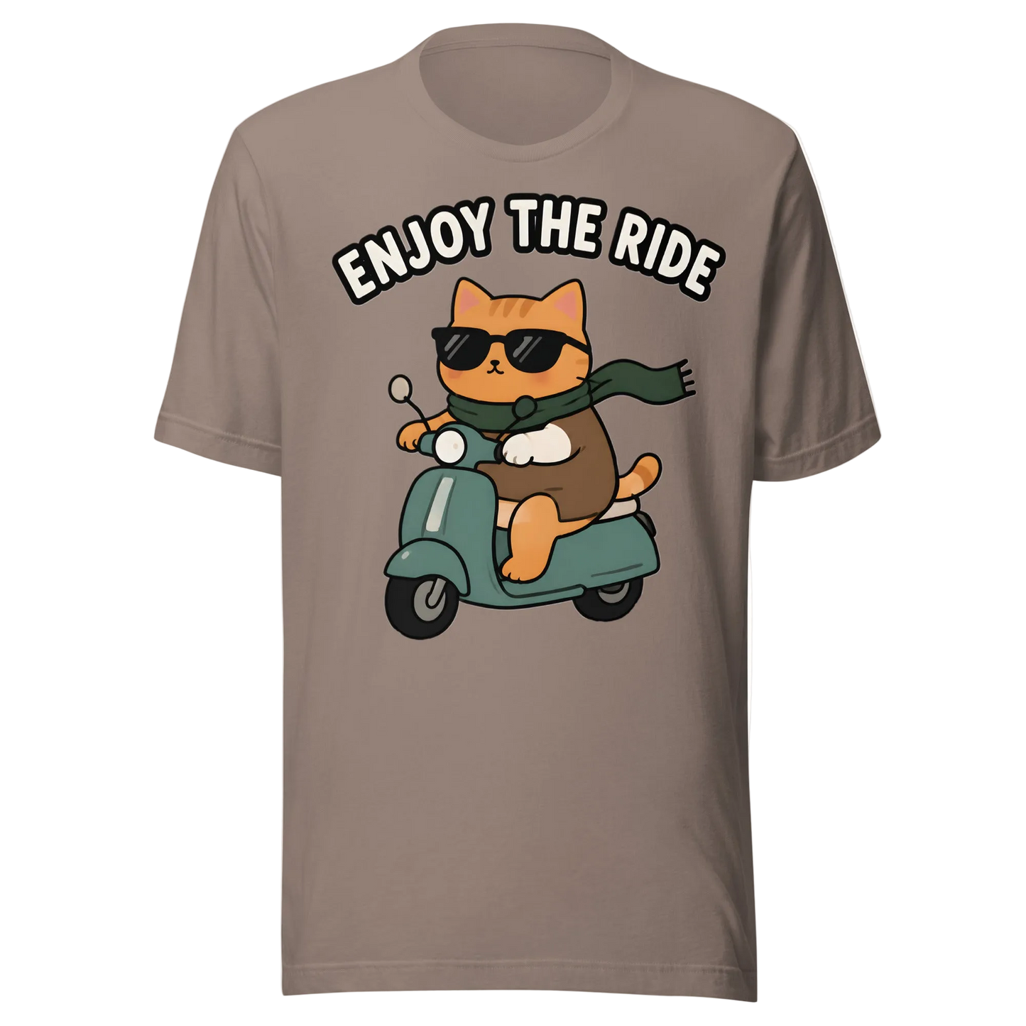 „Enjoy the Ride“ marškinėliai