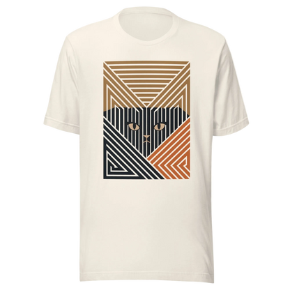 Color: Vintage White | Form Study tee front artwork